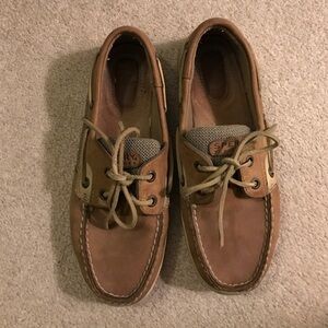 Sperry Topsider 6.5 wide